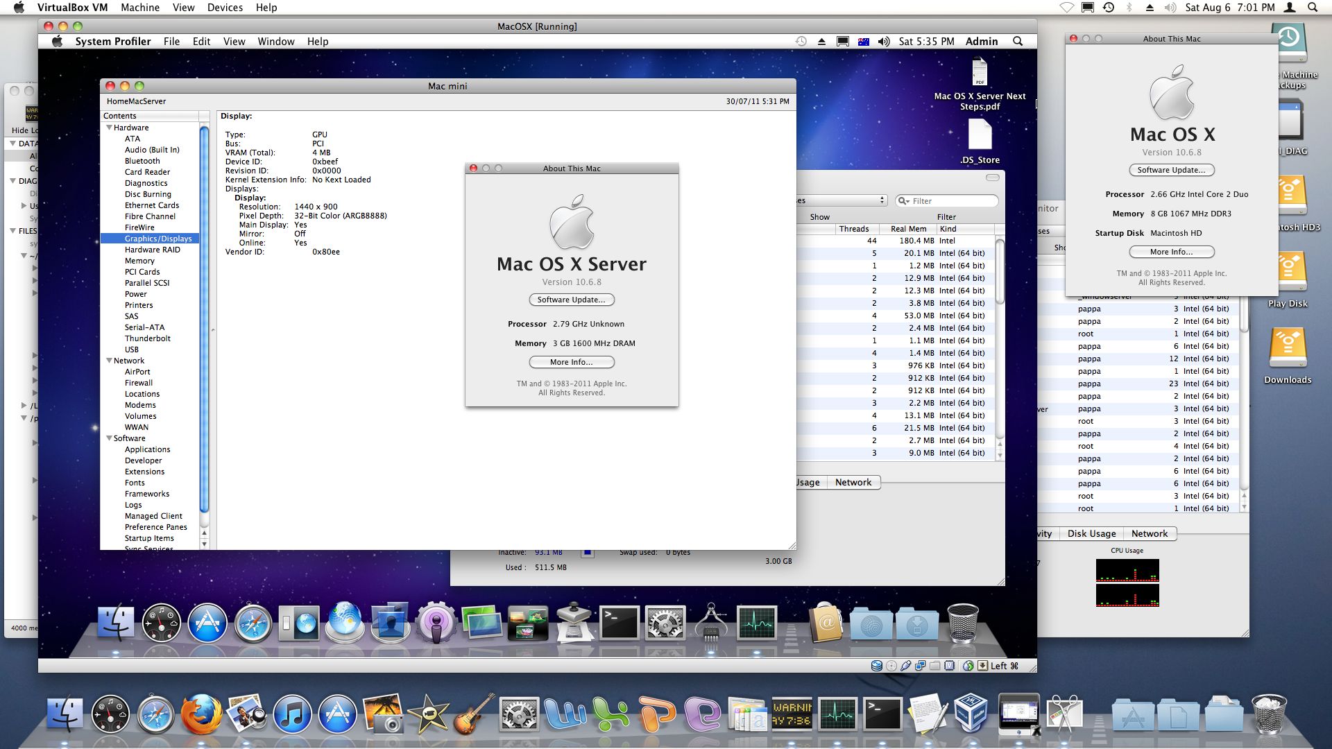 drivers for mac os